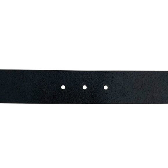 Gucci Belt Black Cima 90 36